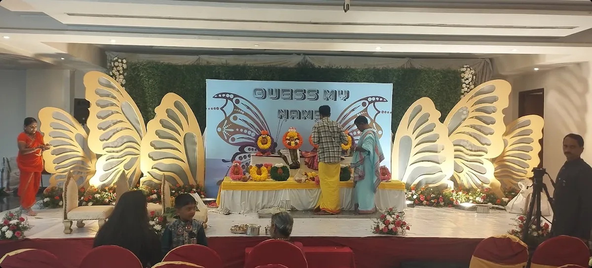 Naming ceremonies
