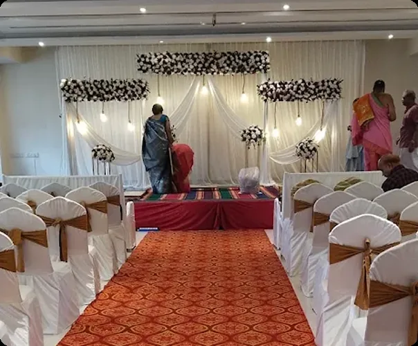 Receptions